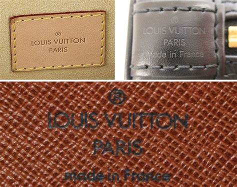 louis vuitton paris made in usa|authentic louis vuitton label.